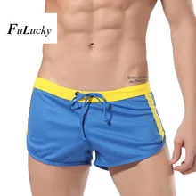 Мужская купальная одежда, Шорты плавки для серфинга пляжные шорты, для пляжа, спортивная одежда, мужские плавки, боксёры для плавания Шорты Плавание костюмы с мешочком