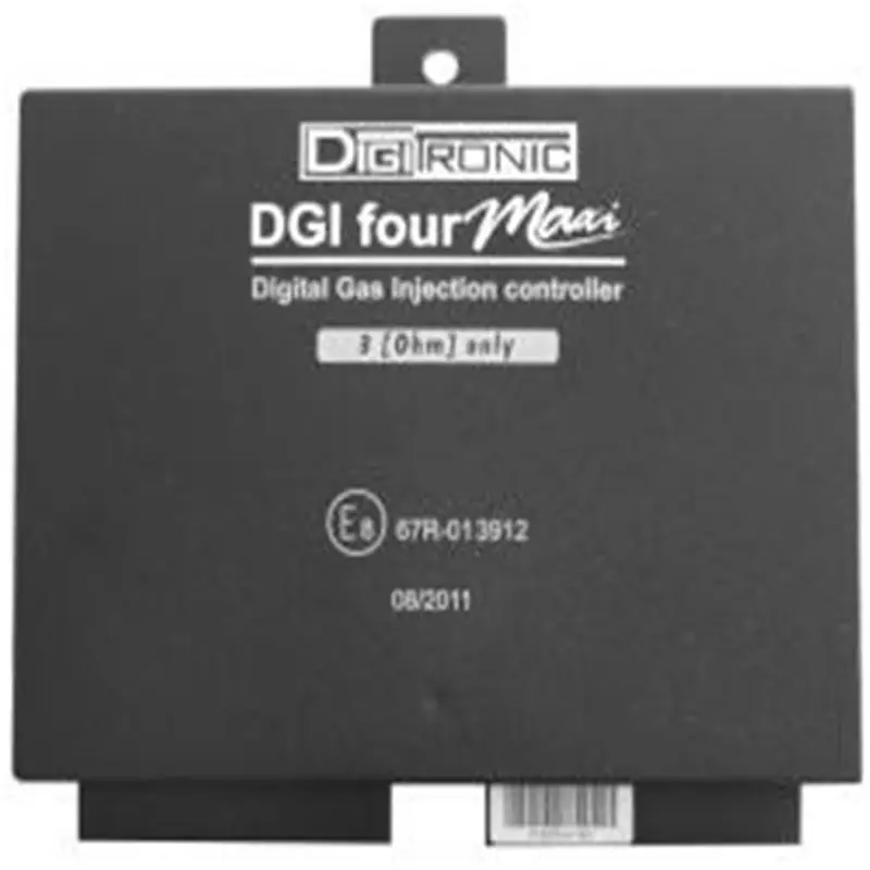 

Digitronic Maxi Electronics Kit for 4 Cylinder Injection System