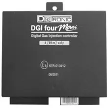 Digitronic Maxi Eletrônica Kit para Sistema de Injeção de 4 Cilindros