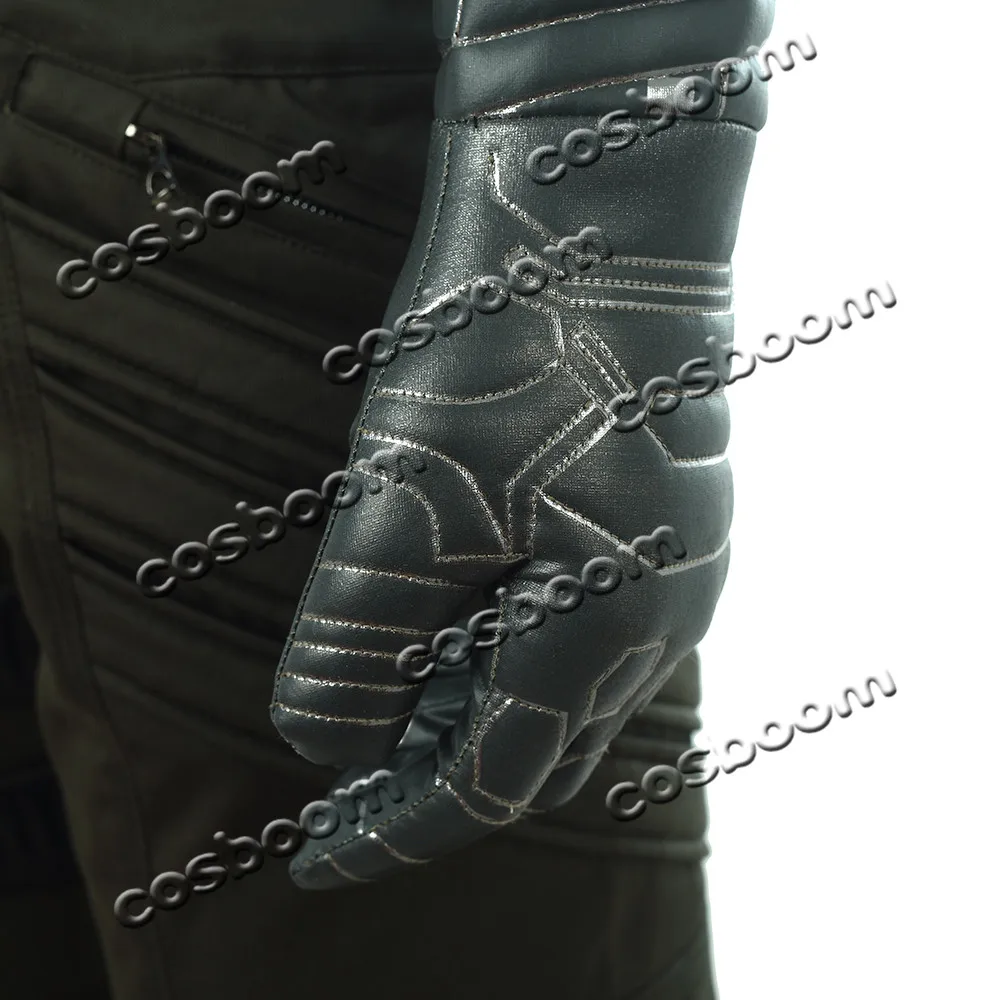 Avengers infinity war bucky barnes white wolf costume07
