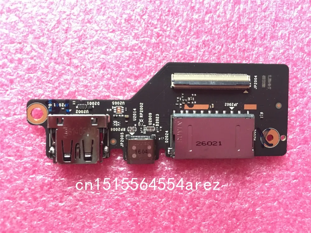 New NS-A411 for Lenovo Yoga 900-13ISK USB Smart Card Reader Boards