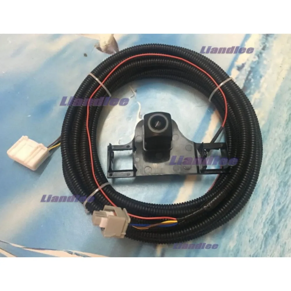 

For Toyota Sienna / Prado / For Jeep / Camry / Reiz / Highlander / RAV4 HD Original Factory Camera Reversing image harness