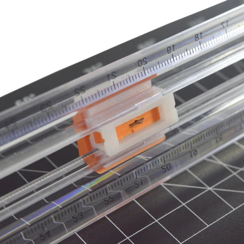 

A4/A5 Portable Paper Trimmer Scrapbooking Machine Precision Paper Photo Cutter Cutting Mat Machine Office Paper Trimmer