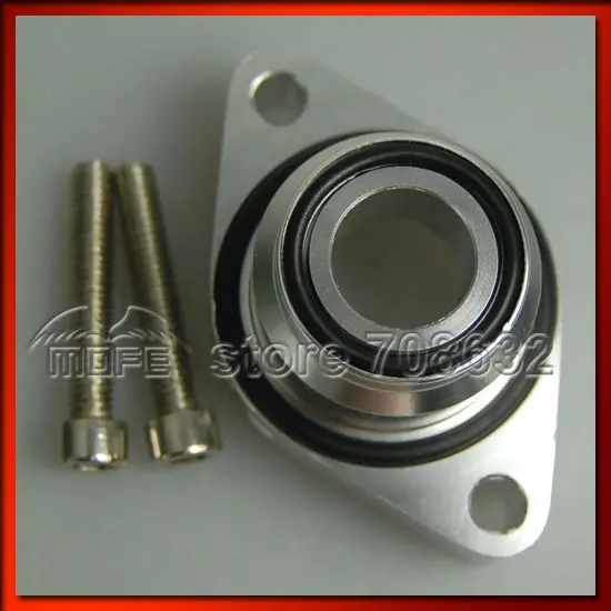 Forge Blow Off Valve Adapter MKII for Audi TT VW 2.0T FSI & TSI 2008 08 FOG bov for VW and Audi 4