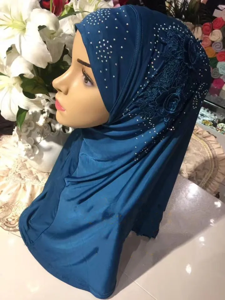 Peacock Blue