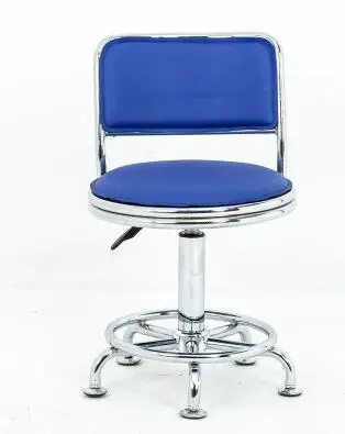 Компьютерное кресло. Малый поворотный механизм стул для домашнего использования. Стол и стул для офиса chair.0 - Цвет: 10