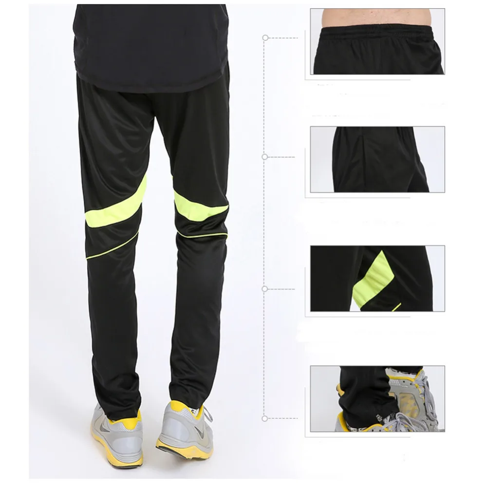 Cycle Zone Men Cycling Pants Long Bike Pants Quick Dry Anti sweat