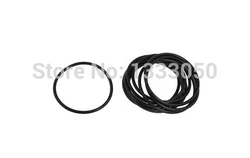 

Free shipping Nitrile O -ring seals the outside diameter 125MM Thickness 3.1MM 10pcs