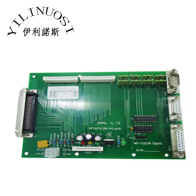 

WIT-COLOR Ultra 1000 Terminal Board