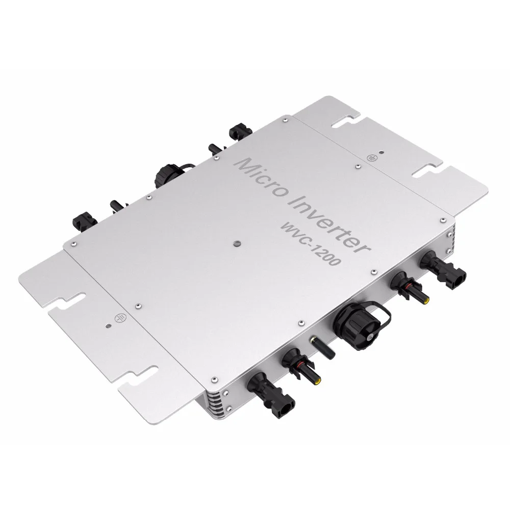 

1200W Solar Inverter Grid for Solar PV Connected Solar Panel System WVC1200