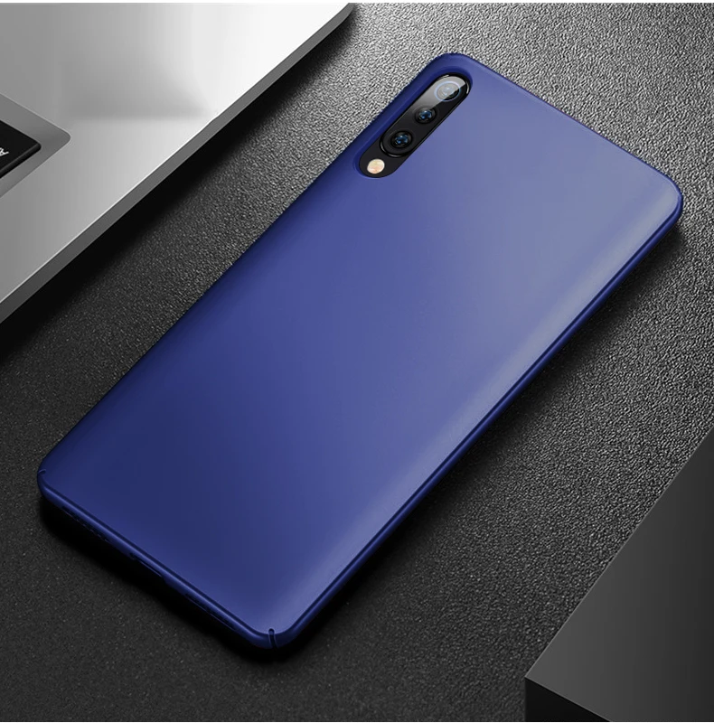 Для Xiaomi mi 9 чехол Mofi для Xiaomi mi 9 Se чехол для ПК Жесткий Тонкий задний Чехол mi 9 Explore ore чехол Soild Pure для Xiao mi 9 Explore ore чехол