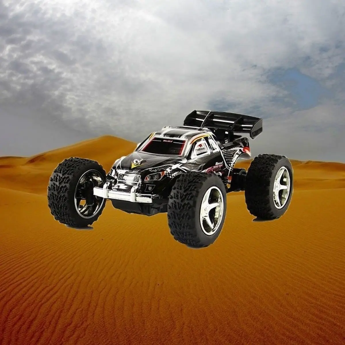  1:32 Mini Remote Radio Control Cars  High Speed 2019 RC Electric Car Upgraded Version Racing Cars Toys 