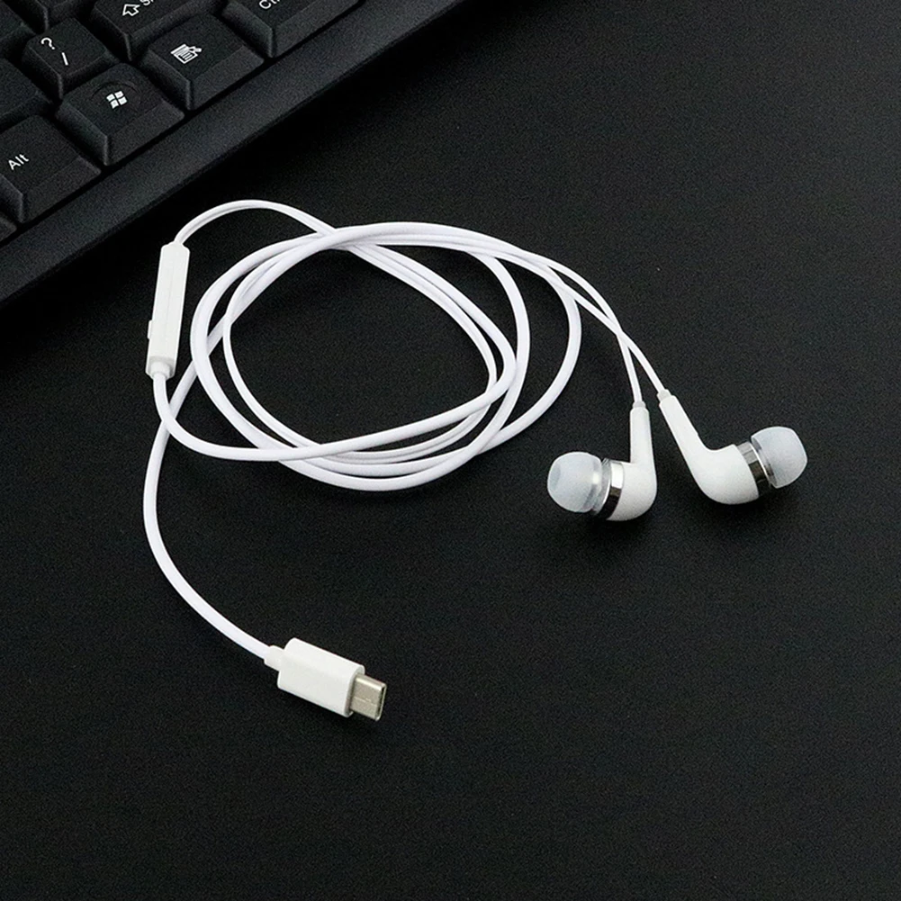 USB сотовый телефон наушники Спорт Бег MP3 Музыка для Android мобильного