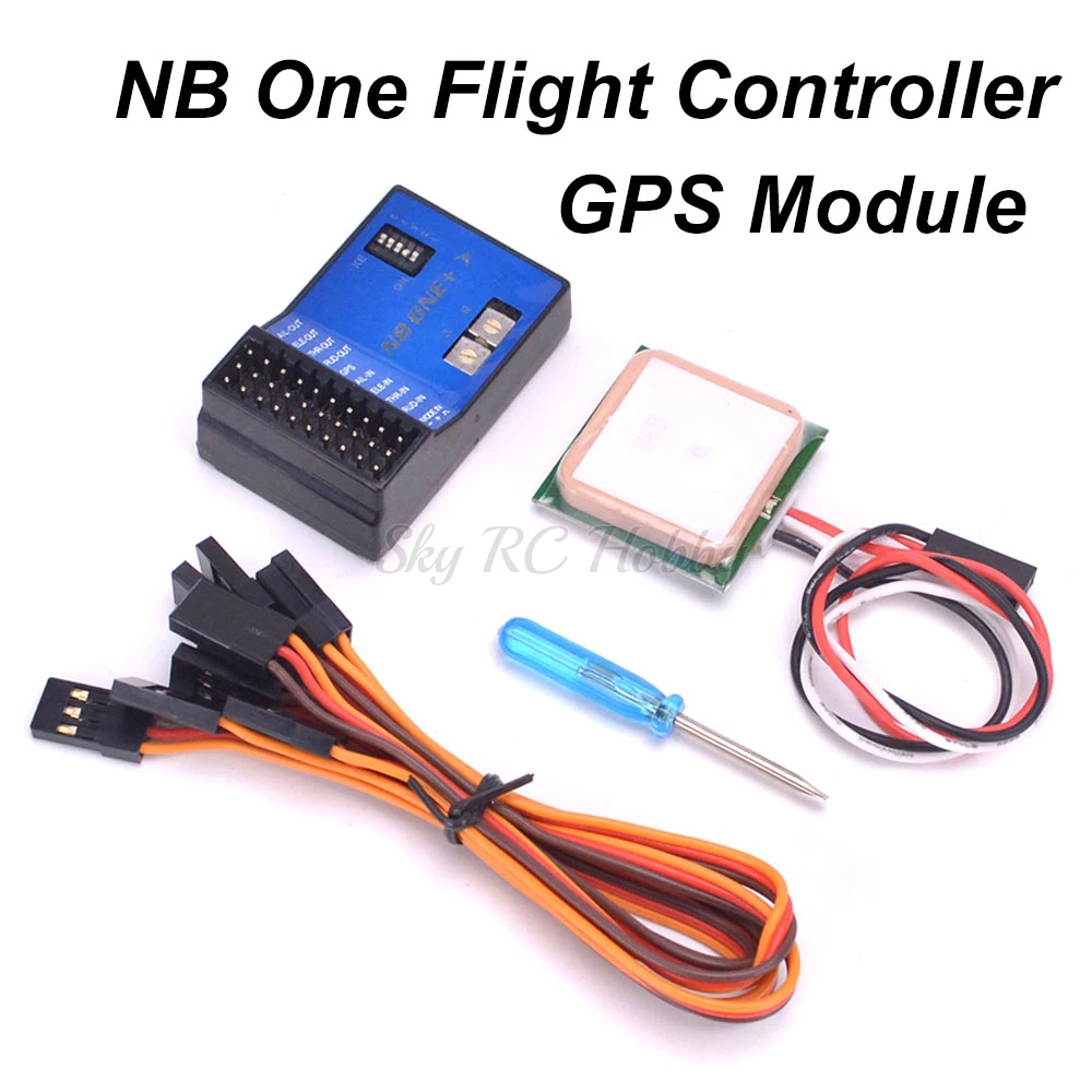 NB One 32 Bit Flight Controller Builtin 6Axis Gyro with Altitude Hold
