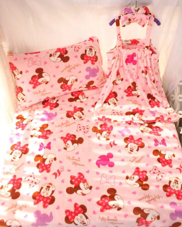 IVYYE розовый мышь аниме плюшевые вещи интимные аксессуары plushdoll мягкие пушистые теплые мягкие игрушечное одеяло кровать пледы одеяло s