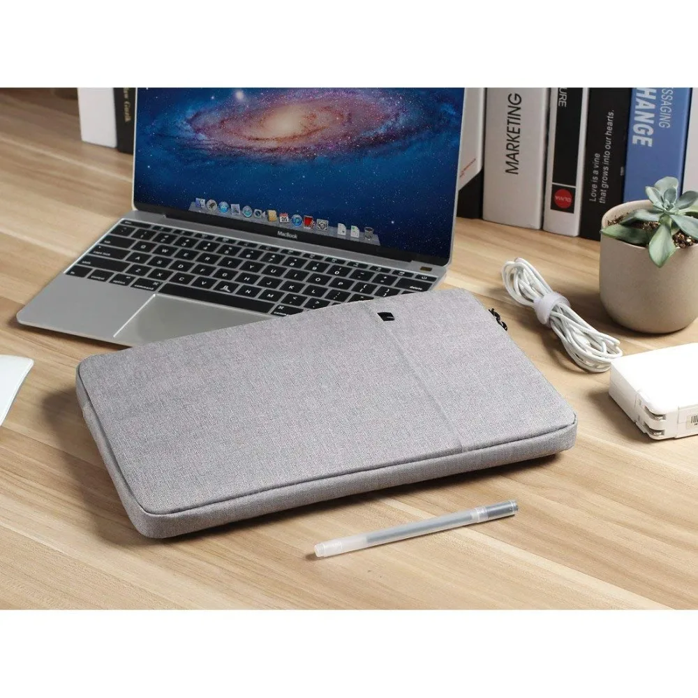 Нейлоновый чехол для ноутбука сумка Mac book Air Pro Retina 13 унисекс Macbook A1708|Сумки и чехлы