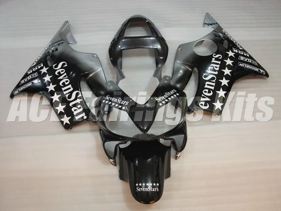 

New Bodywork ABS fairings Kits Fit for HONDA Injection molded CBR 600 F4i FS 01 02 03 CBR600 2001 2002 2003 Sevenstar