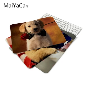 

Hot Cute Custom Pug Dog Coe Mouse Pad aming ear Durable Anti-Slip Rubber Mousepad for PC Optal Mouse