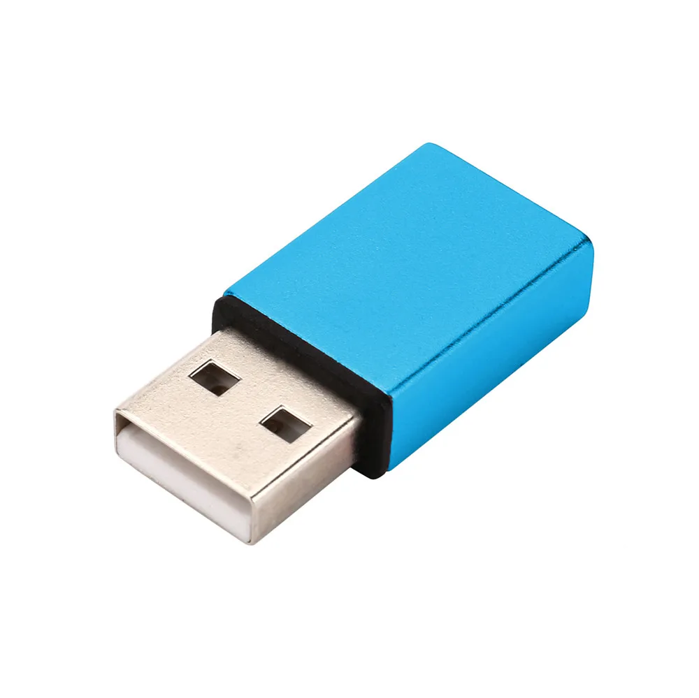 Новое поступление адаптер для USB C к кабелю типа Гнездо A 2 0 папа Конвертер Разъем