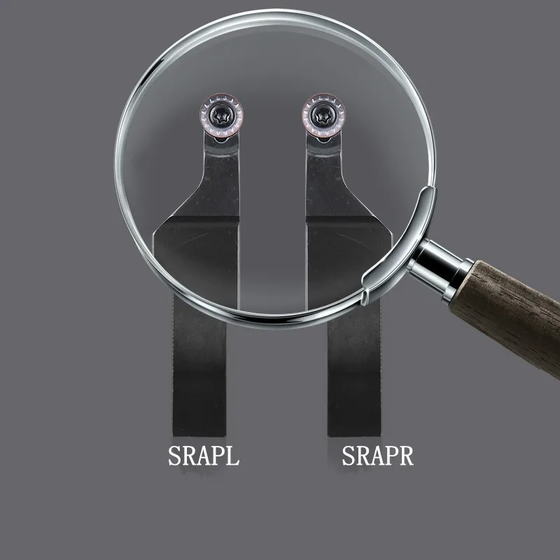 SRAPR1616H08 SRAPL1616H08 SRAPR1616H10 SRAPL1616H10 SRAPR1616H12 SRAPL1616H12 RPMT08T2 токарный инструмент используемый