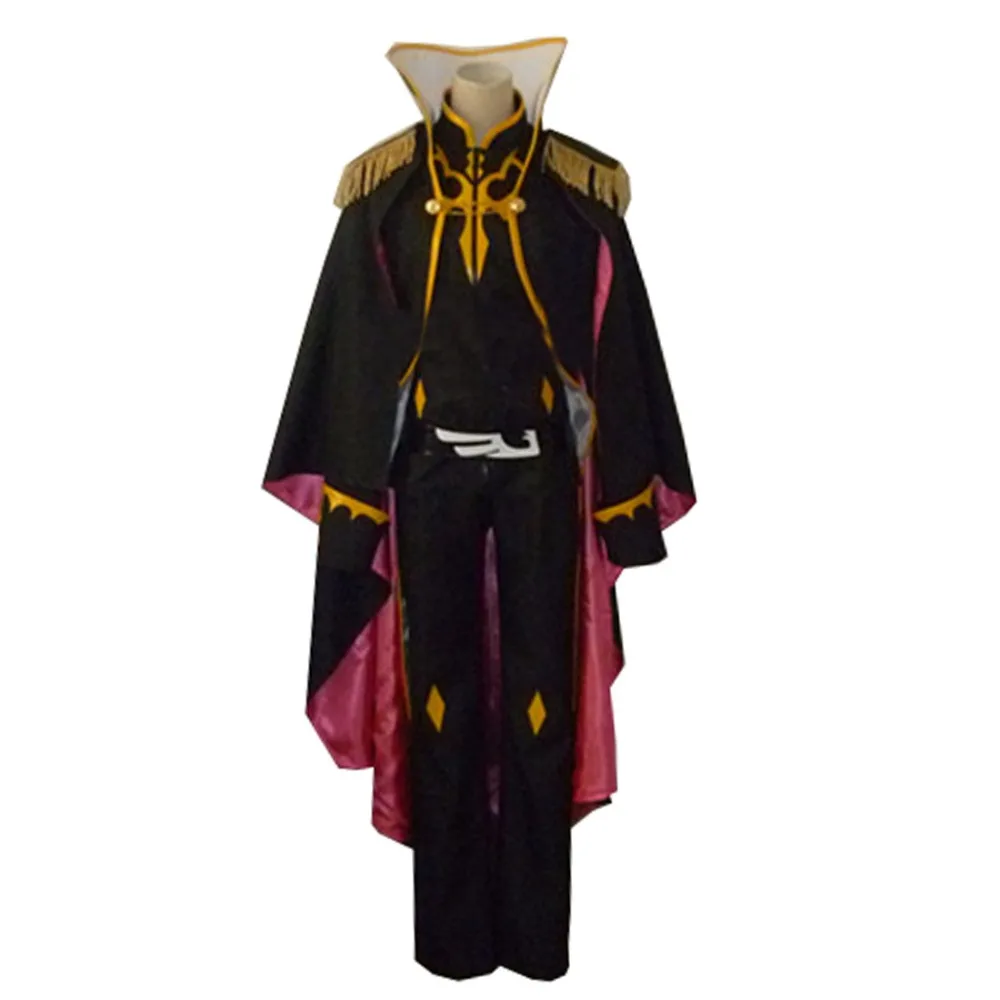 wizard king julius cosplay