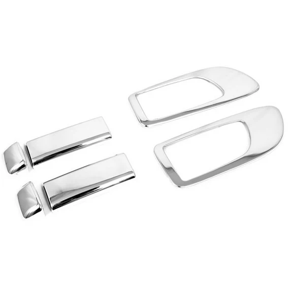 

Chrome Inner Door Handle Set for Mazda 5 / Premacy 05-09
