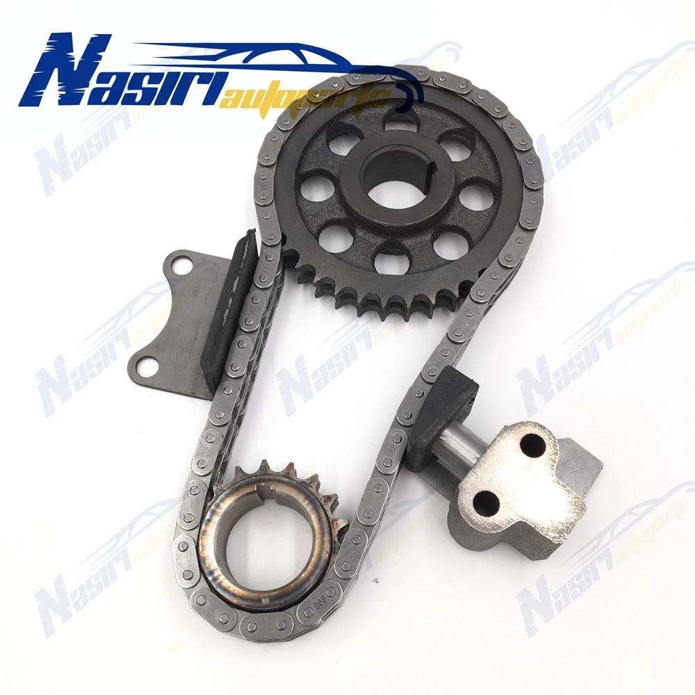 TIMING CHAIN TENSIONER ชุดเกียร์สำหรับ TOYOTA 1Y 2Y 3Y 4Y Hiace Hilux