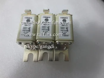

170M4810 new fuse 100A 1000V aR class 00/80