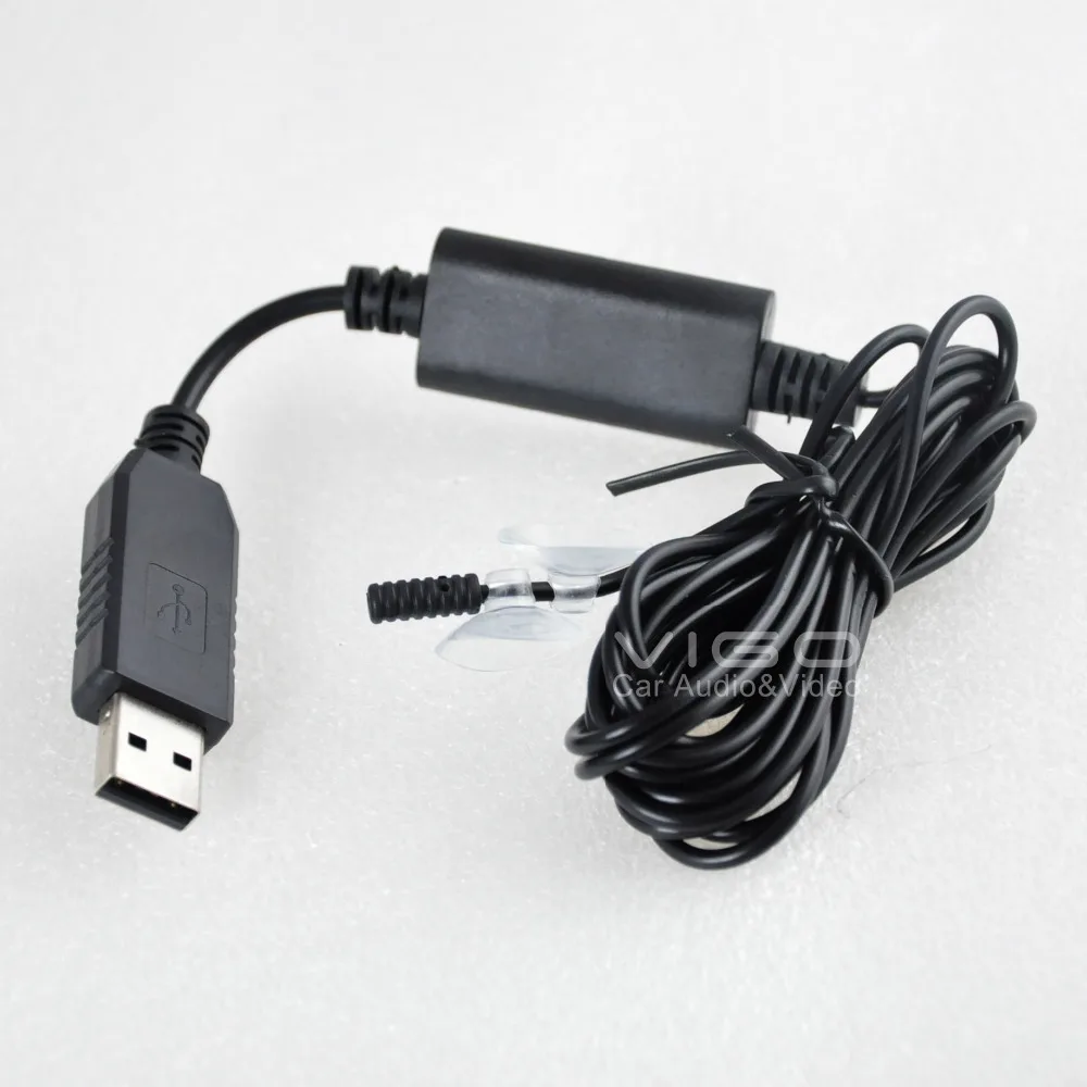 Top Quality External USB TMC Receiver Traffic Message Channel Antenna