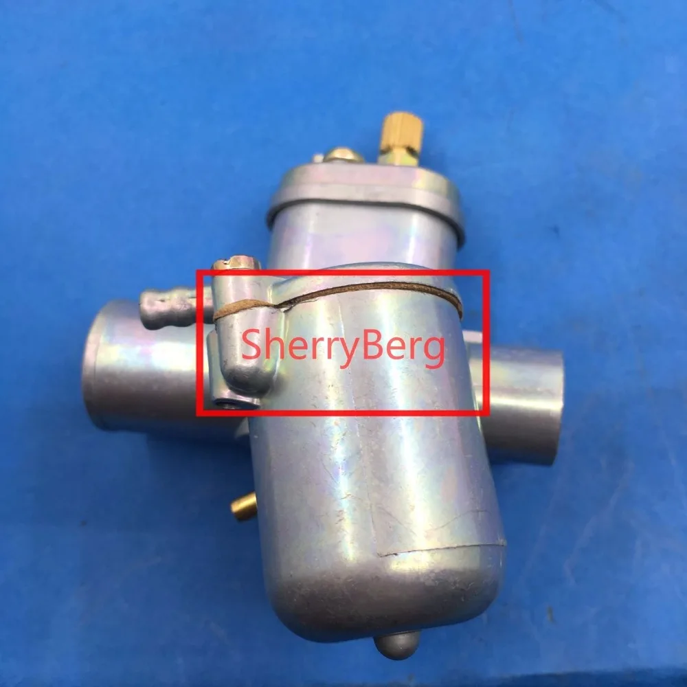 БЕСПЛАТНАЯ ДОСТАВКА Карбюратор carb ПОДХОДИТ для Zundapp C50 Super Sport 1/17/77 17 мм тюнинг Vergaser