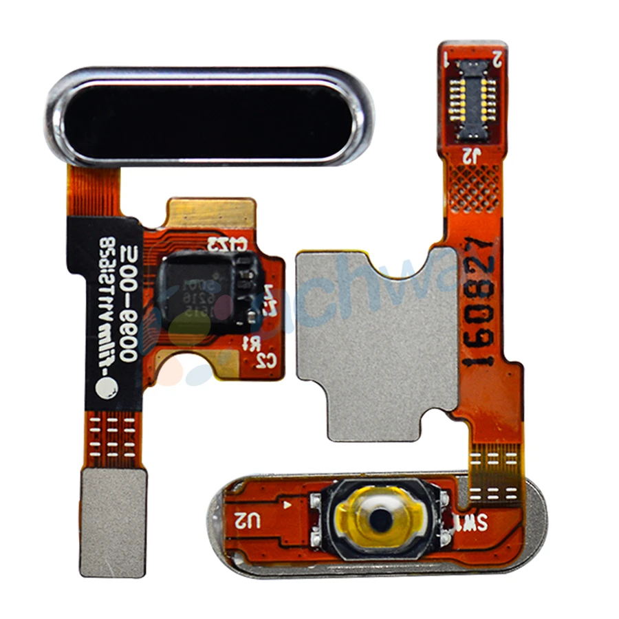 

For Xiaomi Mi5 Home Button Fingerprint Menu Return Key Recognition Sensor Flex Cable Ribbon For Xiaomi M5 M 5 Replacement Parts