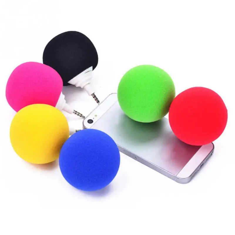 mini ball speaker