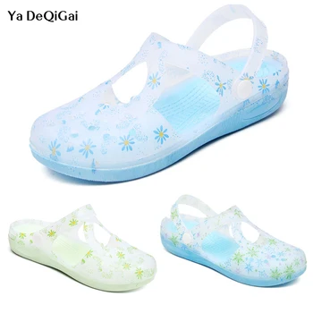 

Medical Doctors Nurses Surgical Flat Soft Shoes Beach Sandals Anti-slip Protective Shoes Operating Room Lab Slippers anti-static