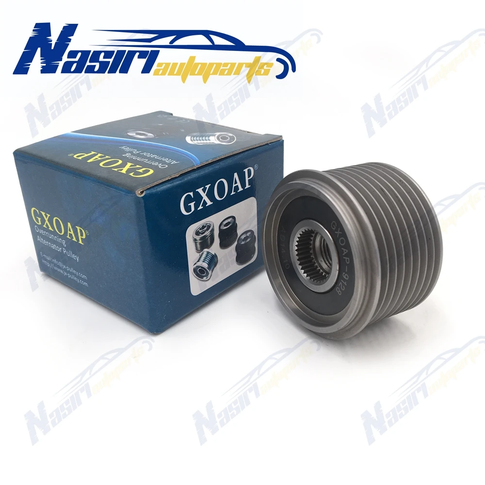 

Overrunning Alternator Clutch Pulley 535006910 58839 F-233834.01 F-233834.02 F-233834.03 F-551359