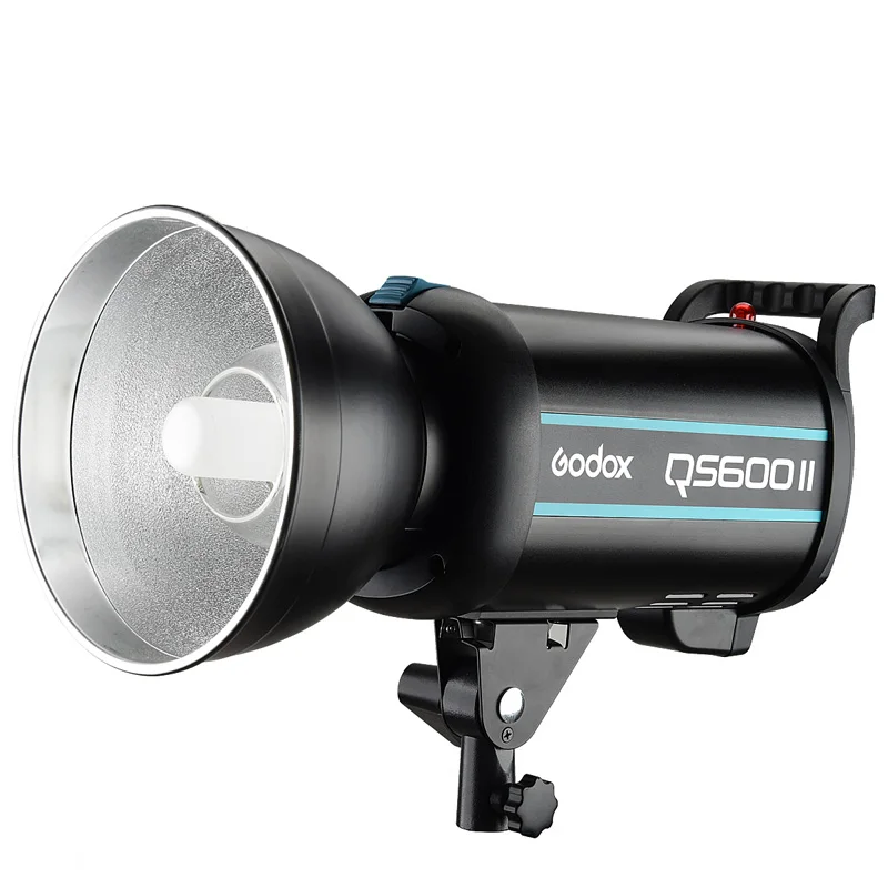 Godox QS400II 400WS/QS600II 600WS/QS800II 800WS/QS1200II 1200WS 2,4G Беспроводная X СИСТЕМА студийный стробоскопический светильник Светильник ing