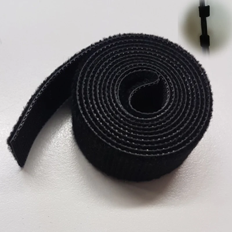 

DIY Nylon Cable Winder Wire Organizer Earphone Holder Mouse Cord Protector Cable For iPhone Samsung USB Cable