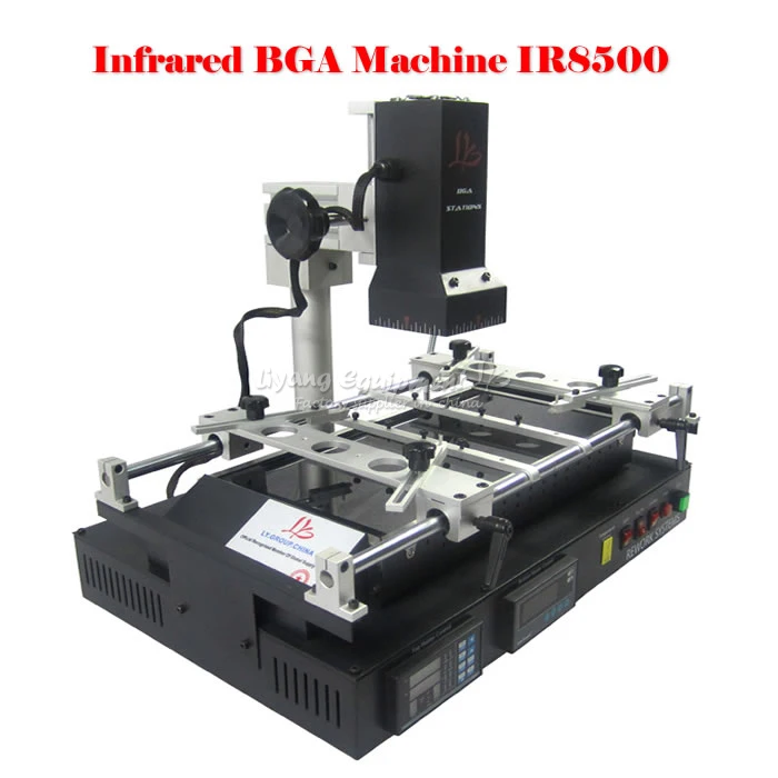 

Hot sale LY IR8500 IR BGA reballing machine upgrated from the IR6500 V.2 and IR6000 V.3