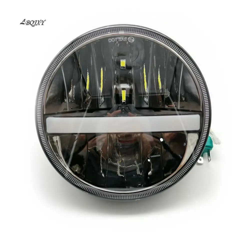

5.75 inch LED headlights suitable for Racing motorcycle modified headlights modified LED headlights turn signal off road