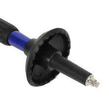 5 см резиновый наконечник круглая корзина молоток треккинг полюс треккинговые палки Спорт предотвратить походный Стик вставить грязь или снег