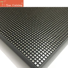 SMD СВЕТОДИОДНЫЙ Крытый P3 RGB светодиодный матричный светодиодный Экран модуль доска 64x64 пикселей с высоким разрешением 1/32 сканирования светодиодный знак светодиодный дисплей