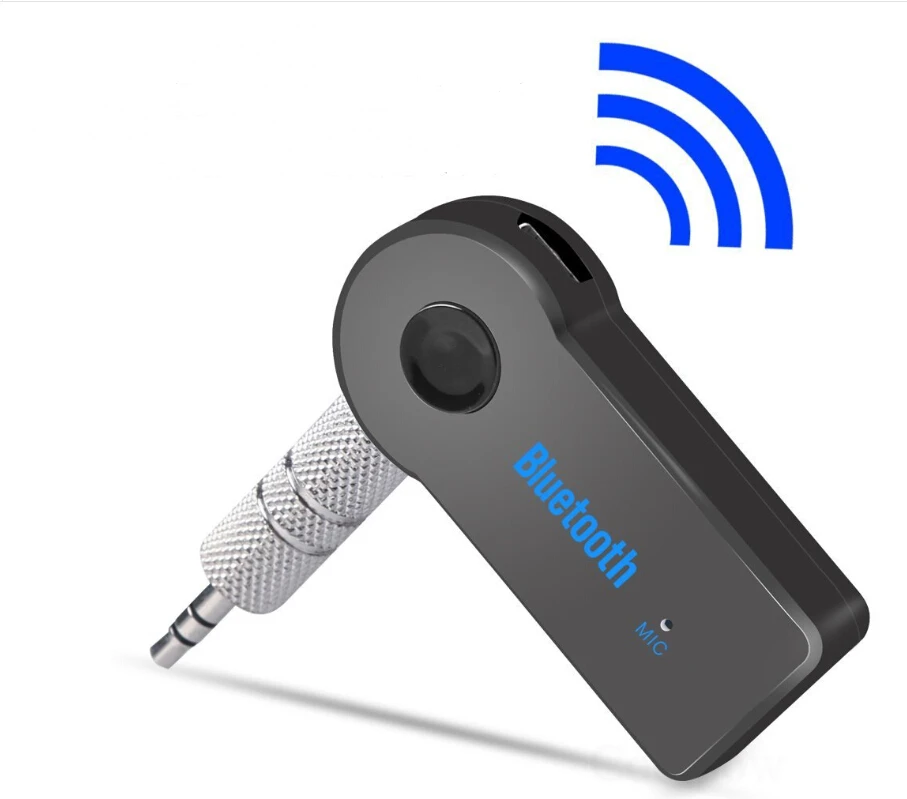 

Mini 3.5MM Jack AUX Audio MP3 Music Bluetooth Receiver For Seat Leon Ibiza Skoda Fabia Yeti Superb