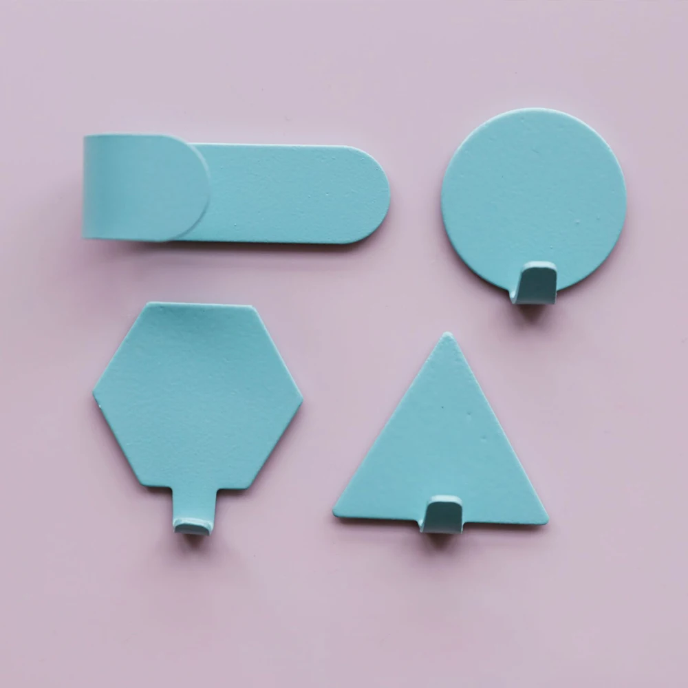 housekeeper on wall hooks on suckers wall housekeeper bathroom holder hooks for bathroom Strong viscose kitchen bathroom Tools (12)