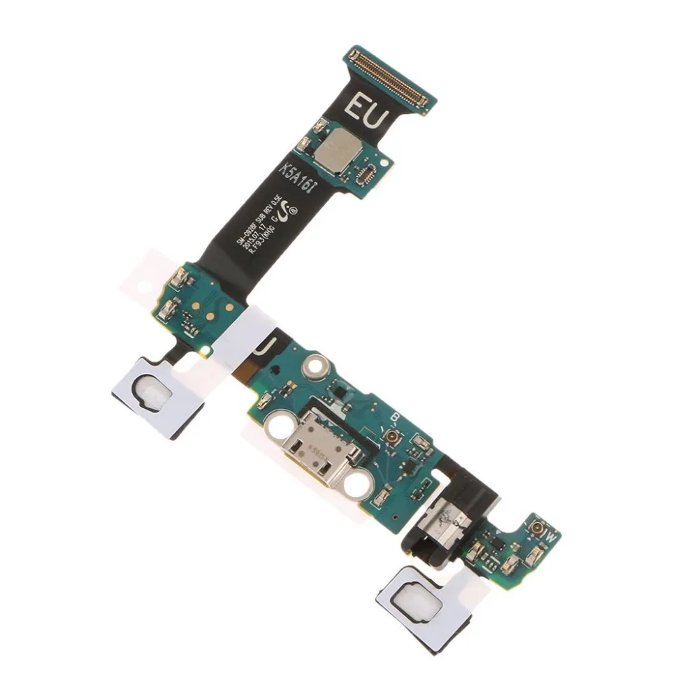Original New for Samsung Galaxy S6 Edge Plus G928 G928F G928A G928P G928V G928T Charging Port USB Dock Connector Flex Cable Part | Мобильные