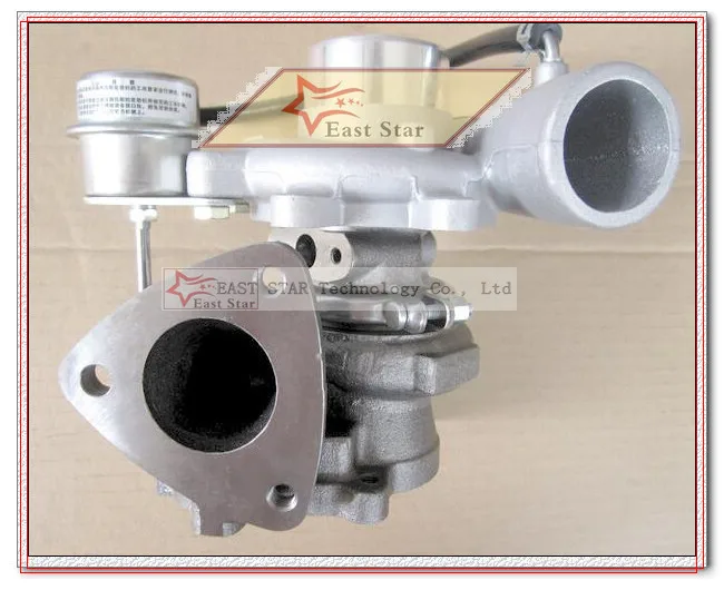 TF035 1118100-E06 1118100-E03 49135-06700 Turbocharger Turbo For Great Wall GW Auto Pickup Hover H3 H5 2.8L D GW2.8TC 70KW (4)