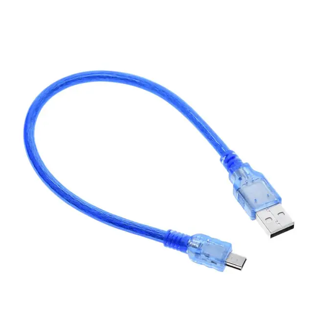 30cm USB Cable for arduino Nano 3.0 USB to mini USB for arduino - Image 3