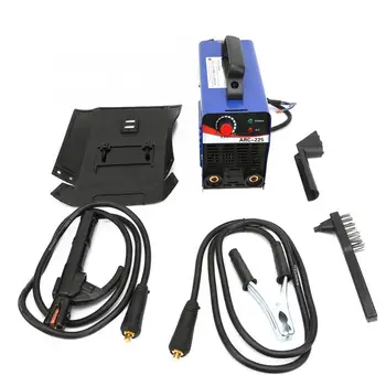 

Welding MMA/ARC IGBT Inverter Welder 225Amp ARC Welding Machine 220V Arc Welder Tig For Home Beginner Efficient