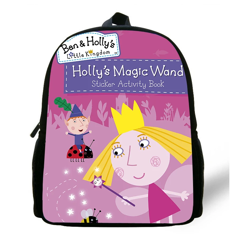 ben and holly backpack