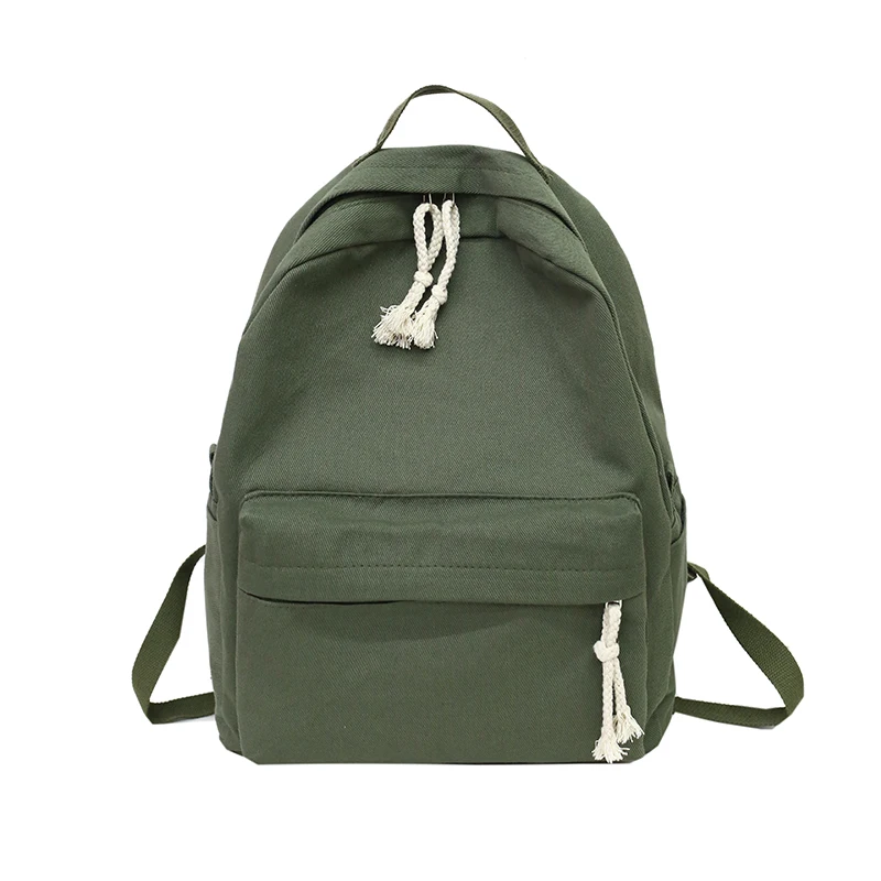 

Fashion Female Bookbag Mochila Ladies Fabric Backpack Women Backpack for School Teenagers Girls Stylish School Bag