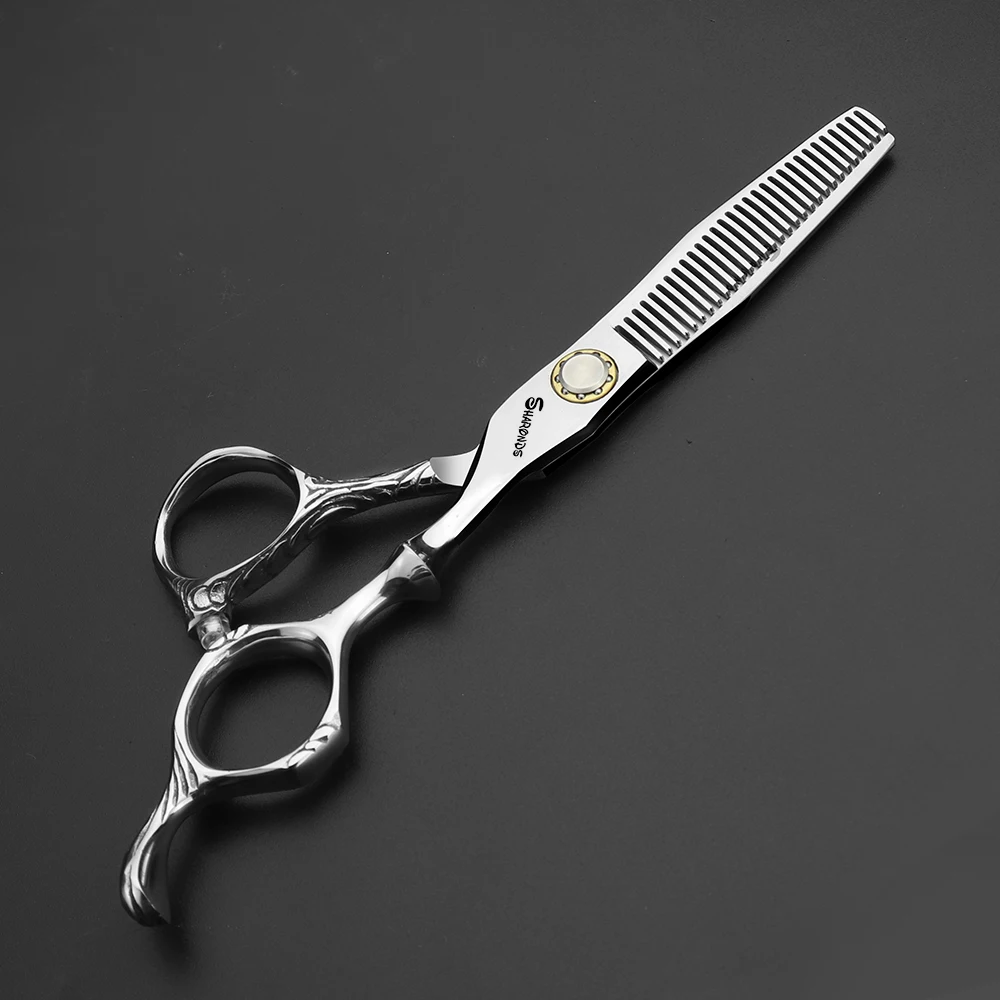6 inch high end professional hairdressing cut hair scissors Japan 440c stainless steel hair cutting thinning scissors set 6 inch high end professional hairdressing cut hair scissors Japan 440c stainless steel hair cutting thinning scissors set