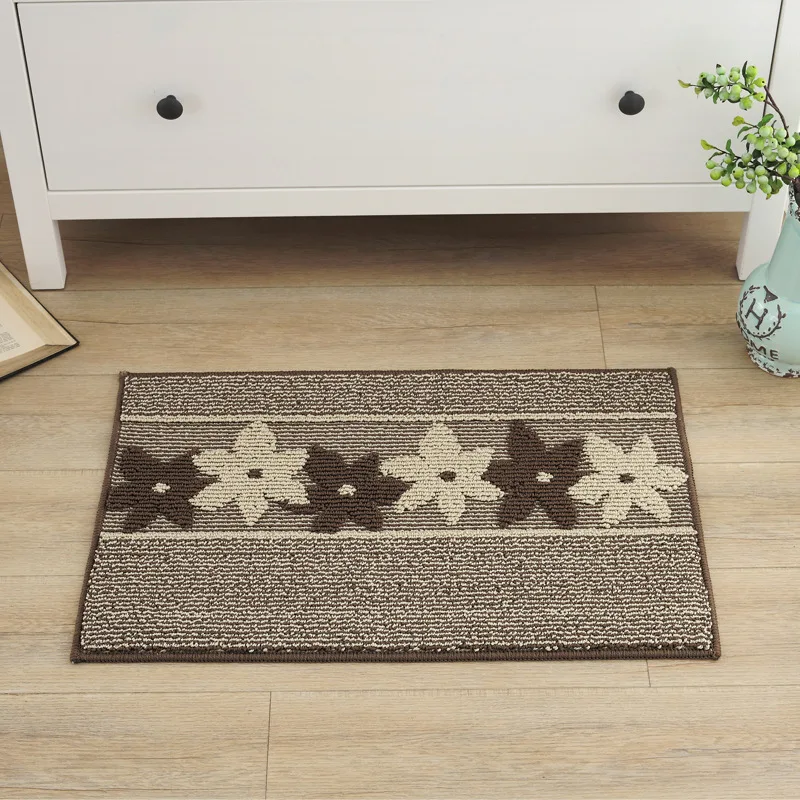 Machine Wash Thicker Carpet Mats For Living Room Kitchen Bedroom